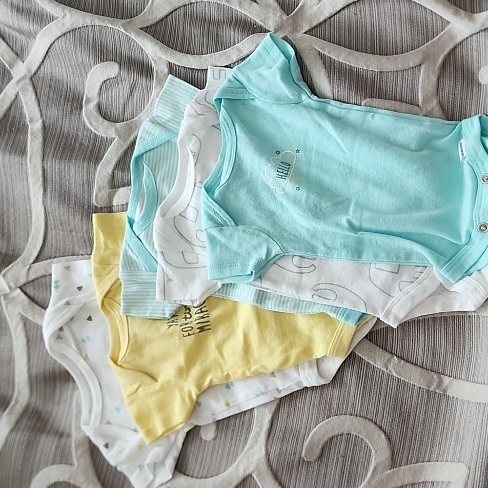 Newborn Onesies
